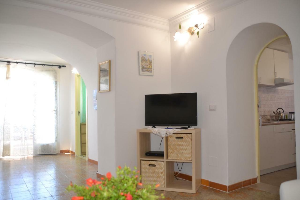 Вилла Alexa & Ella House Позитано Экстерьер фото